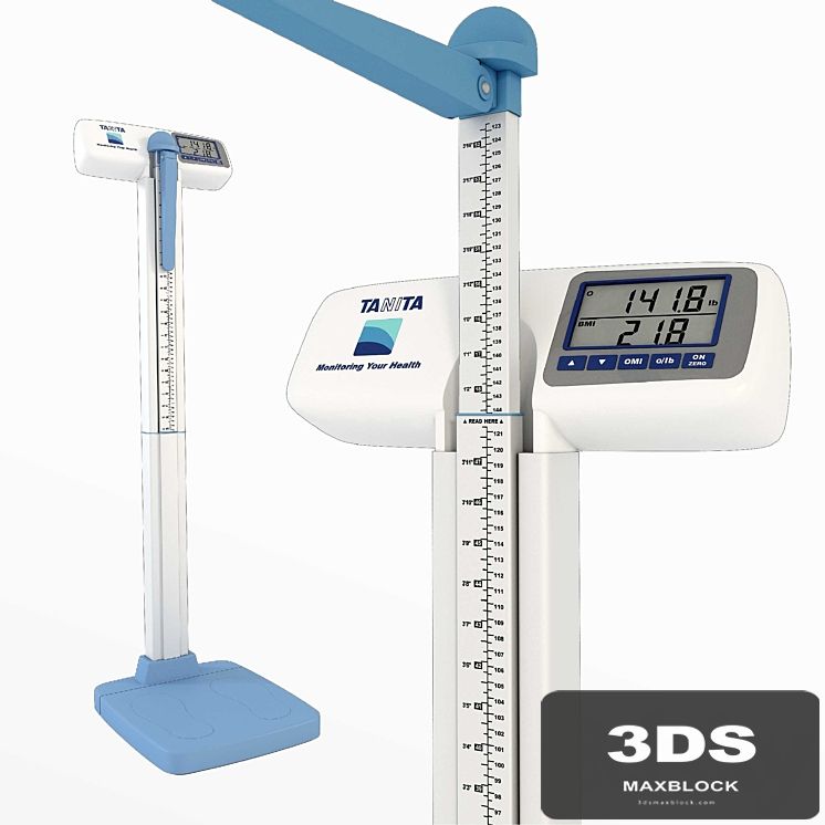 Medical Scales Tanita WB-3000