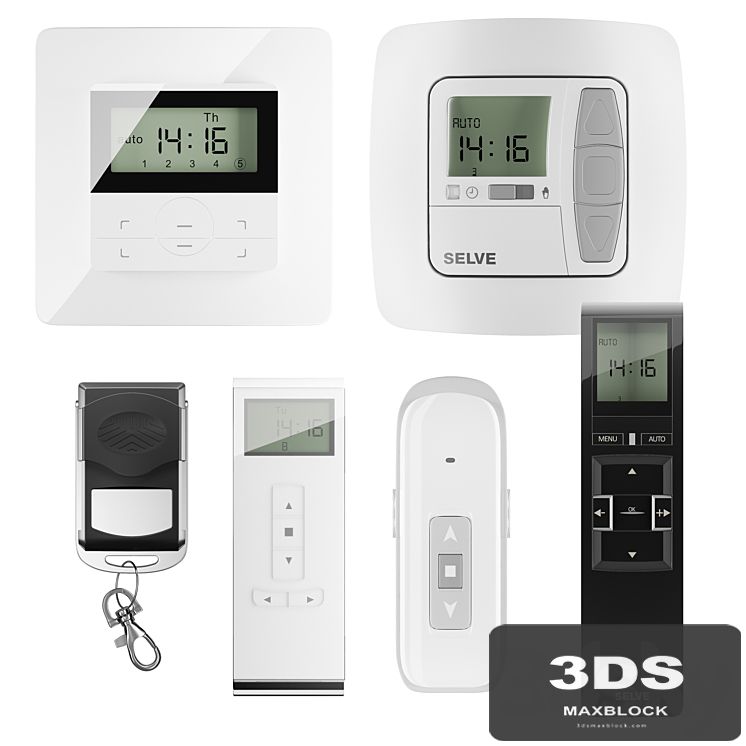 Building management system controls