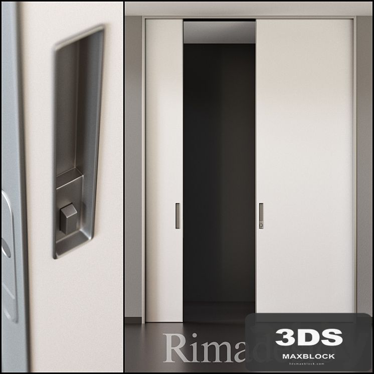 Rimadesio Graphis plus