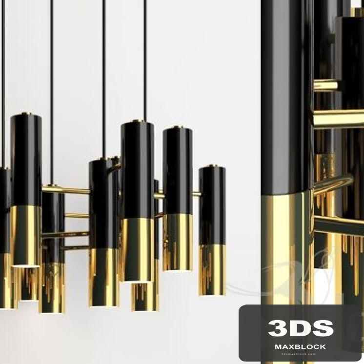 Delightfull - Ike Suspension light