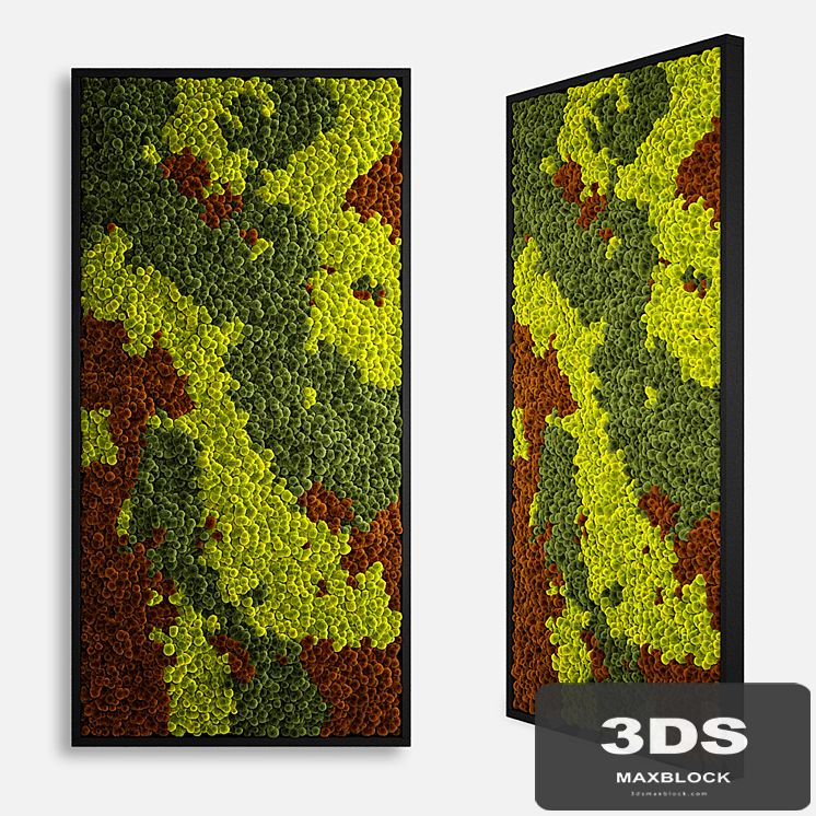 panel moss