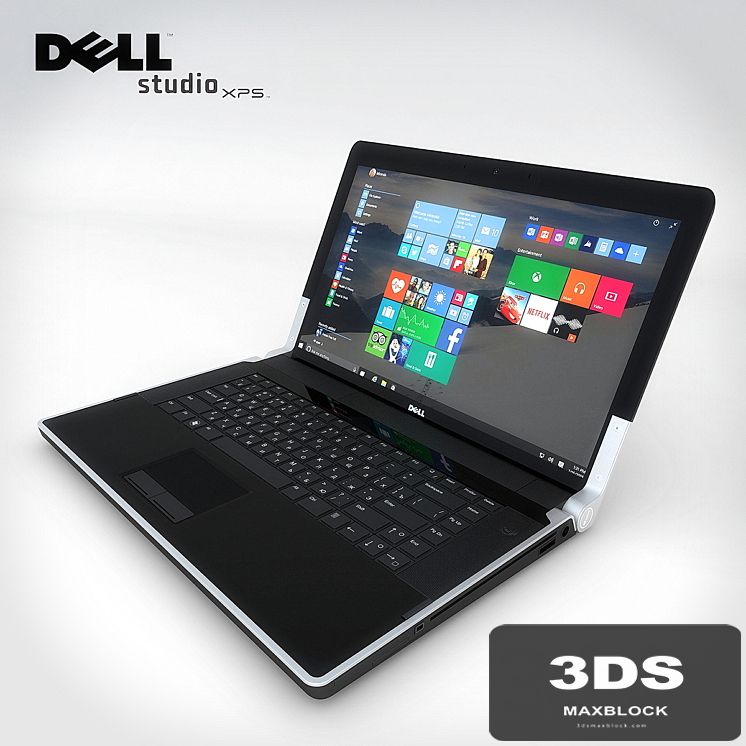 DELL studio XPS