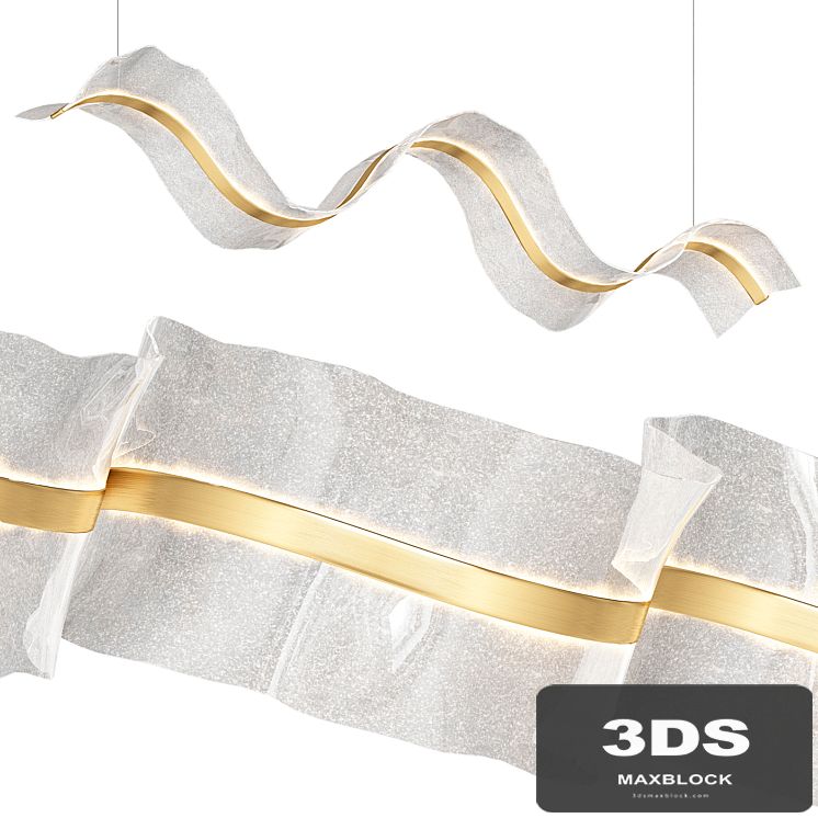 LARSERIC Alon Chandelier