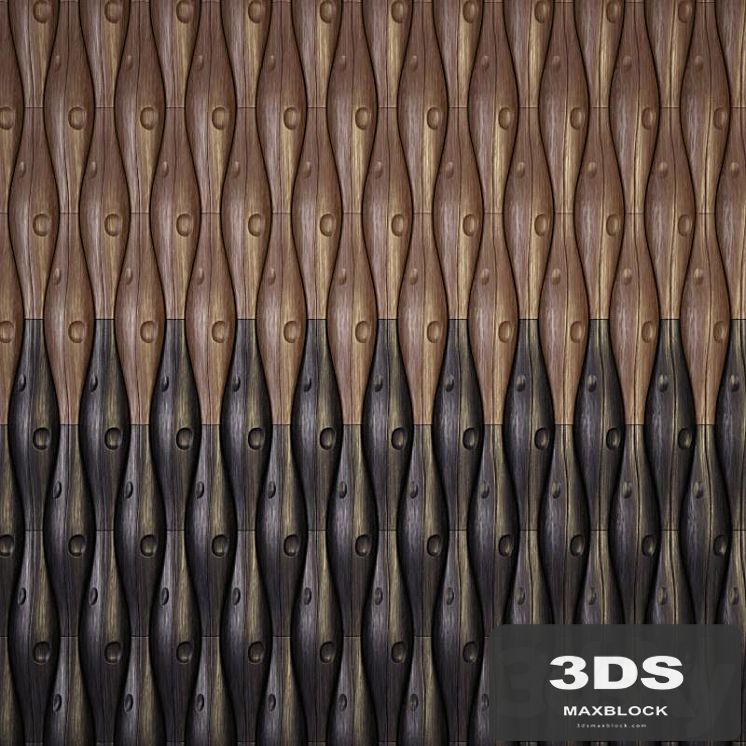 3D panel Flow