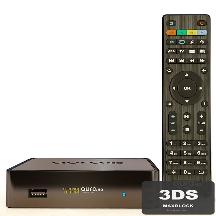 Media Player AURA HD