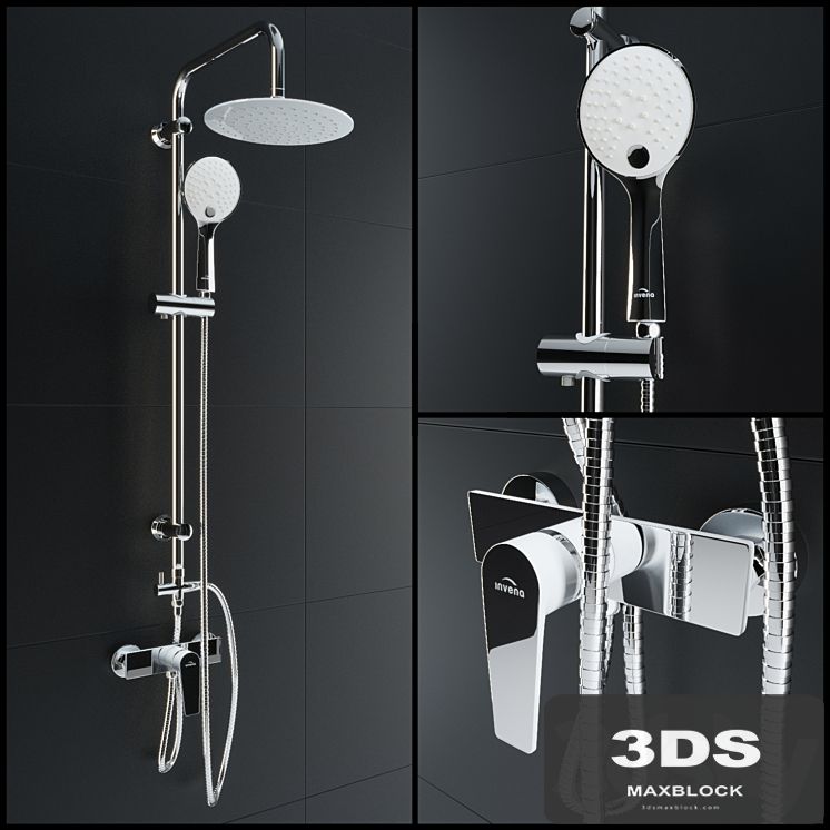 Invena Shower