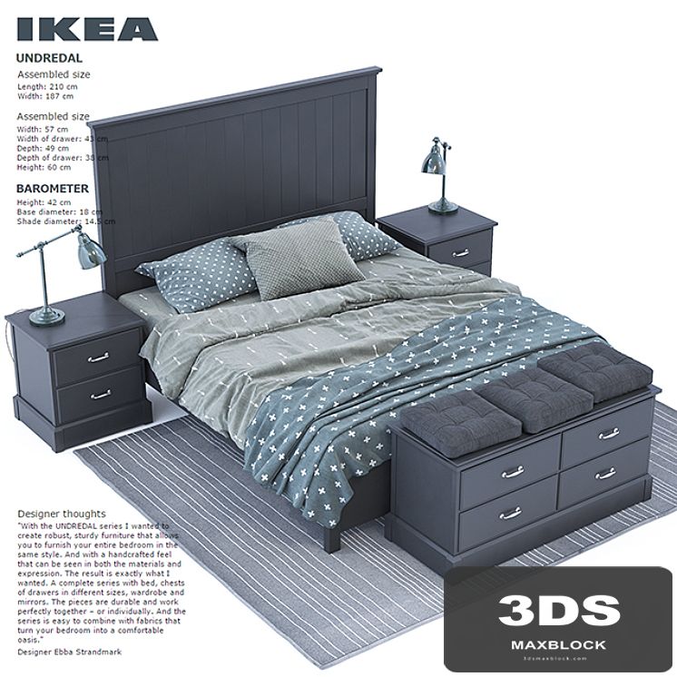 Ikea Undredal