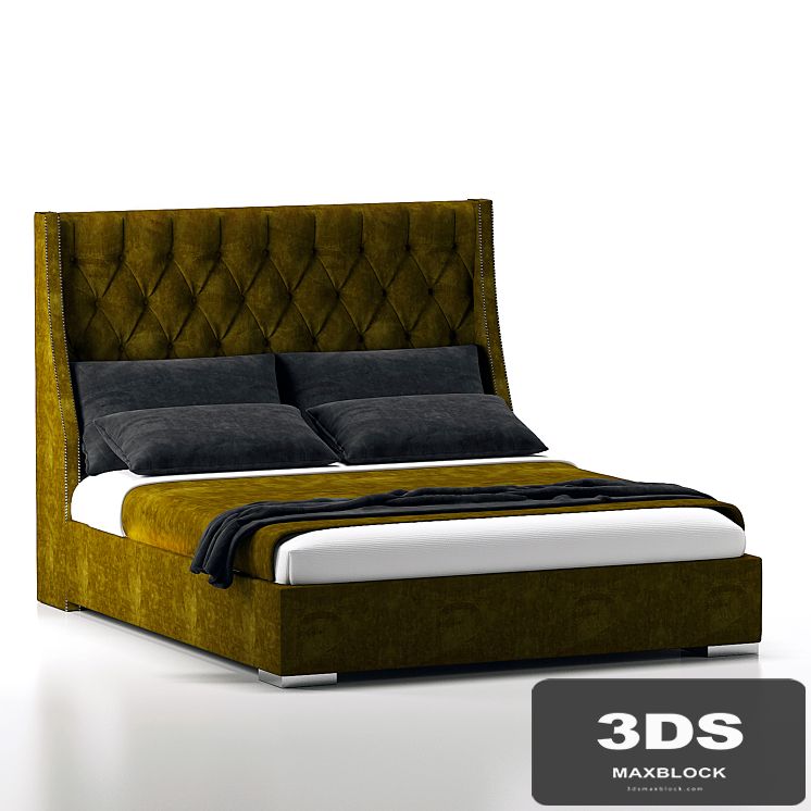 Bed Tiffany (1400)