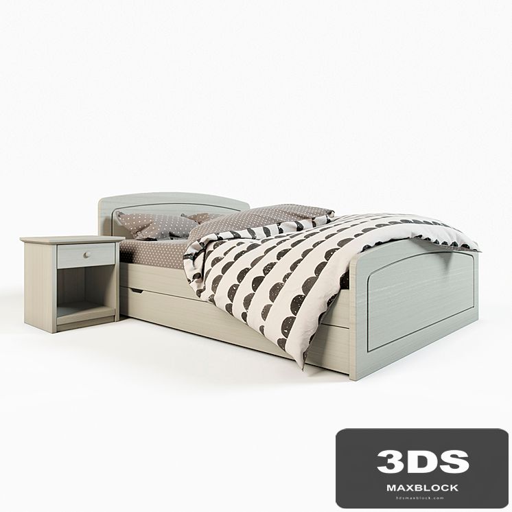 Scandola bed