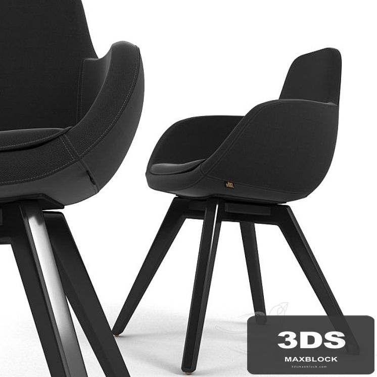 Scoop Chair