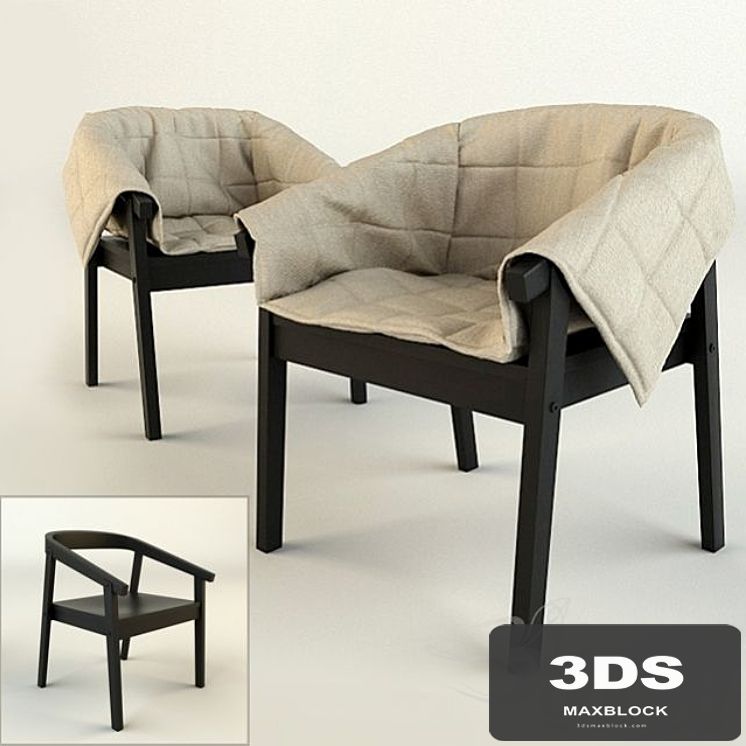 Ikea Chair Esbjorn