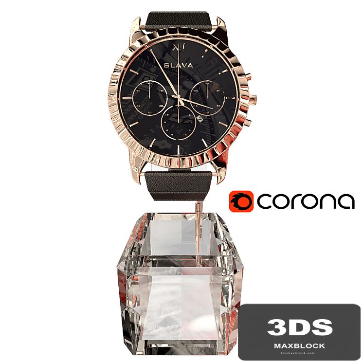 Watches SLAVA