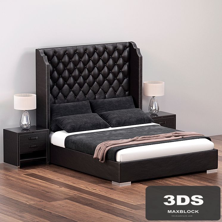 Bed Tiffany 2