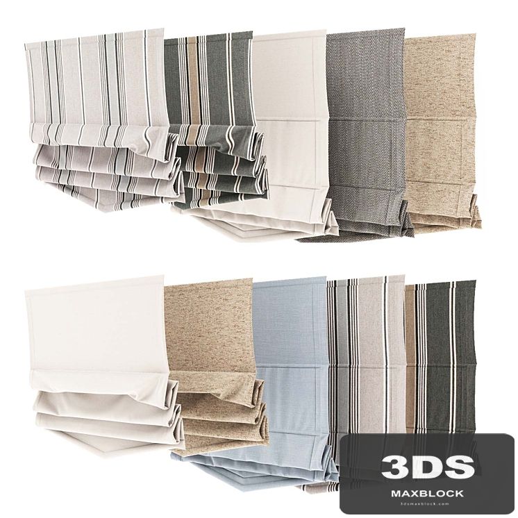 Curtain collection 12
