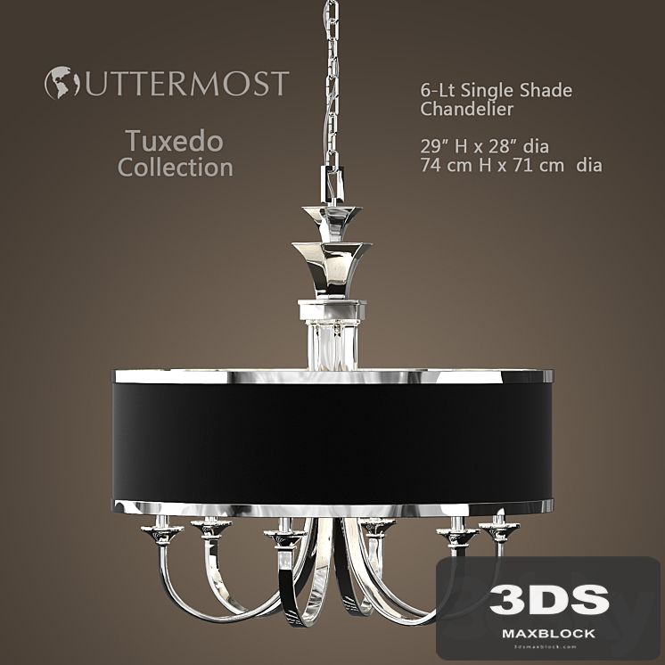 uttermost Tuxedo