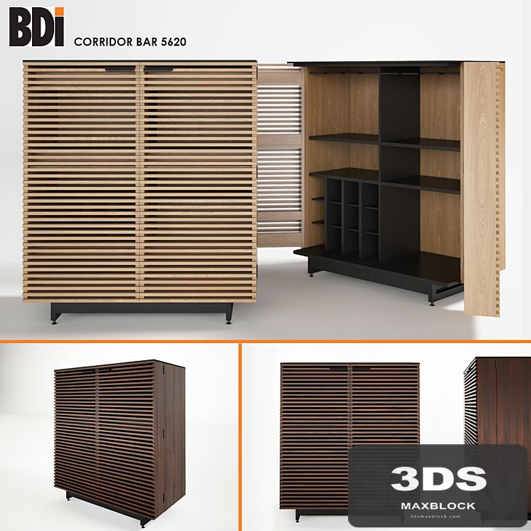 BDI CORRIDOR BAR