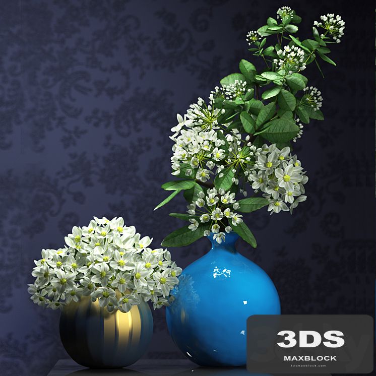 FLOWER SET
