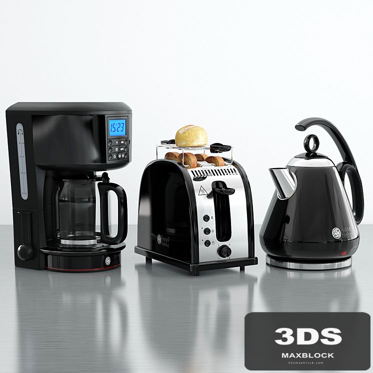 Kitchen set Russell Hobbs