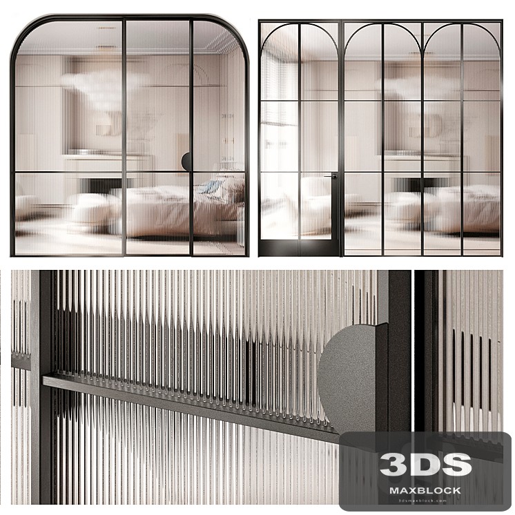 Art deco doors 8
