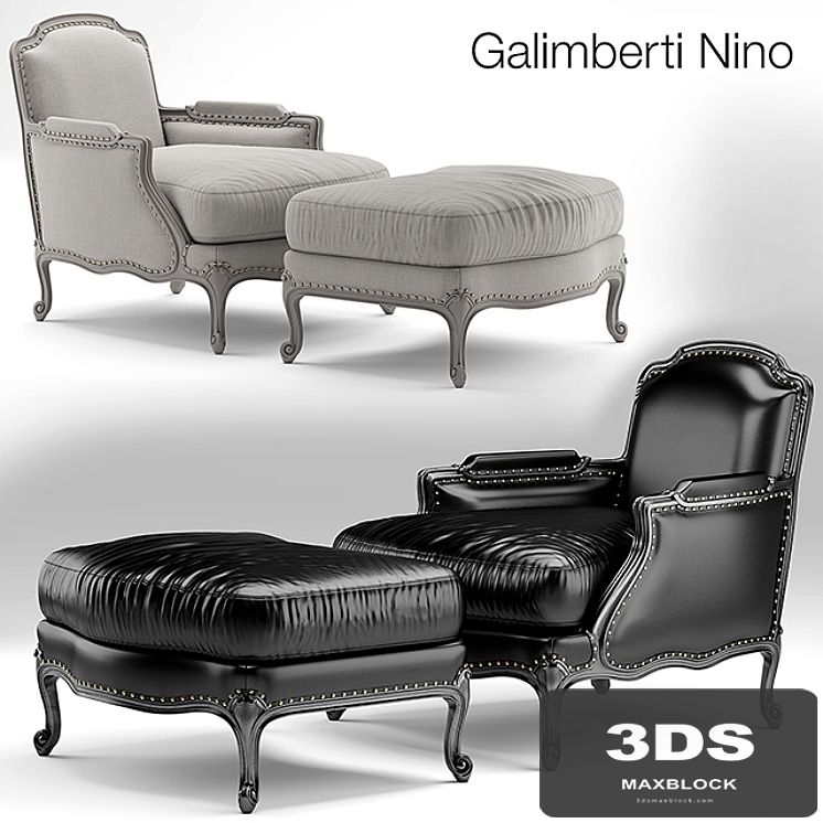 Armchair PIGRA poltrona