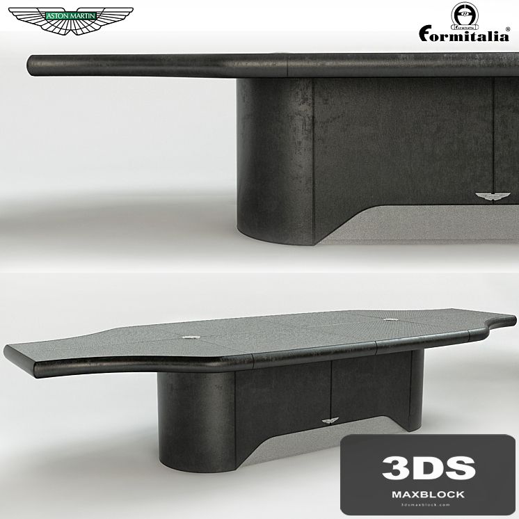 Table Formitalia Aston Martin