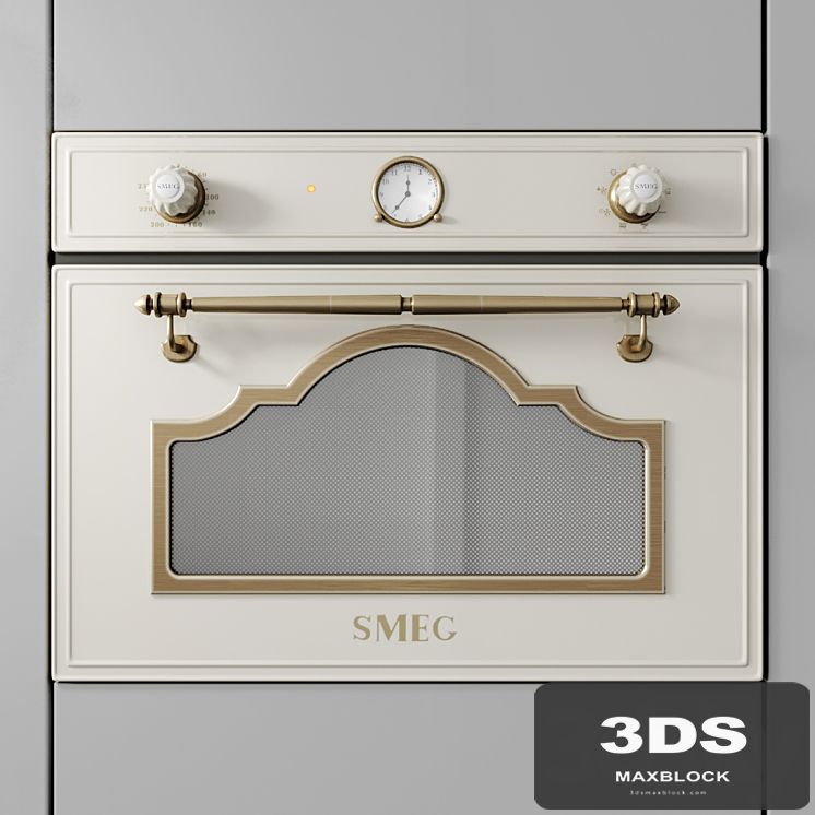 Smeg Cortina SF4750MPO