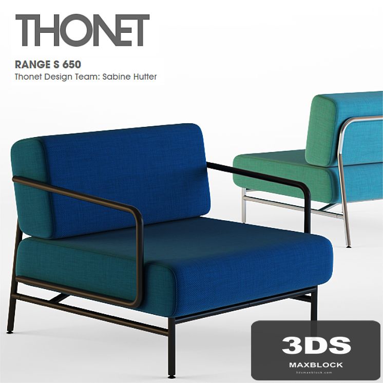 THONET / RANGE S 650