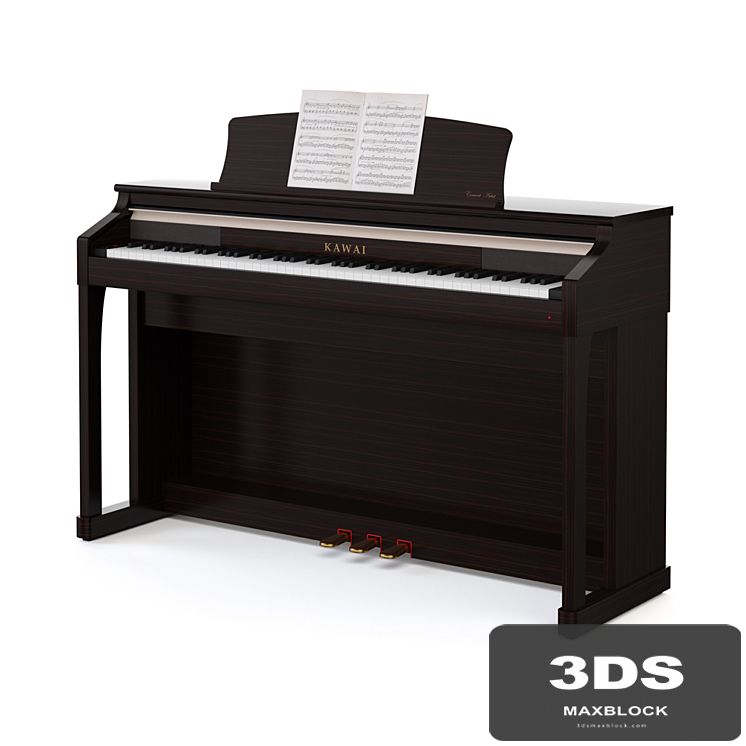 Kawai Concert Artist CA 17