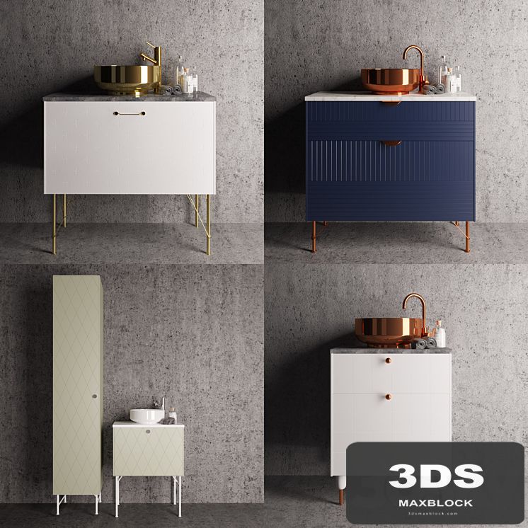 The range of furniture for SU "SUPERFRONT"