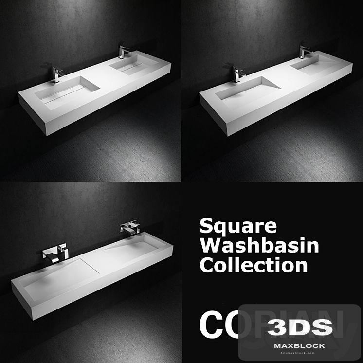 Washbasin Collection