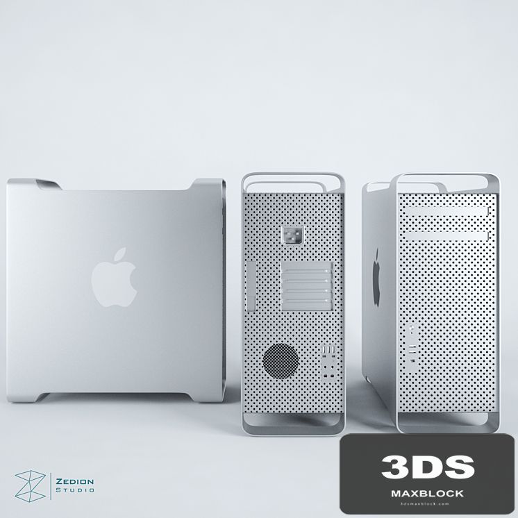 mac tower