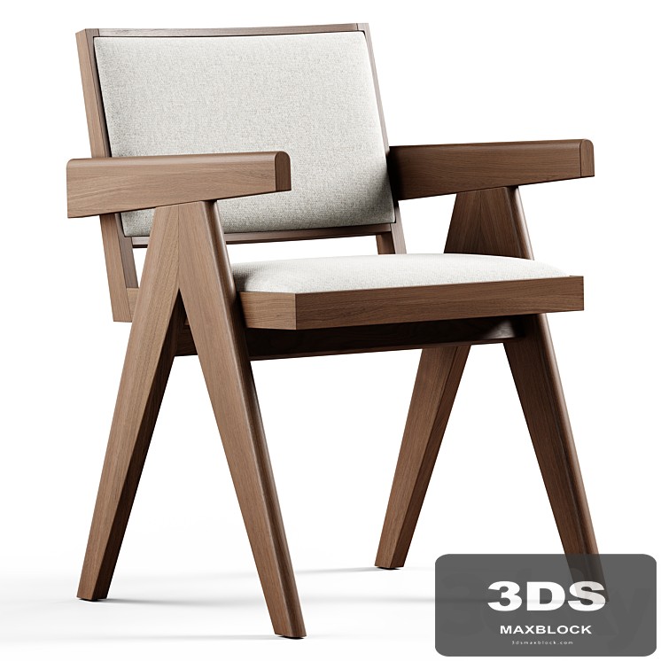Westwing - Sissi upholstered armchair