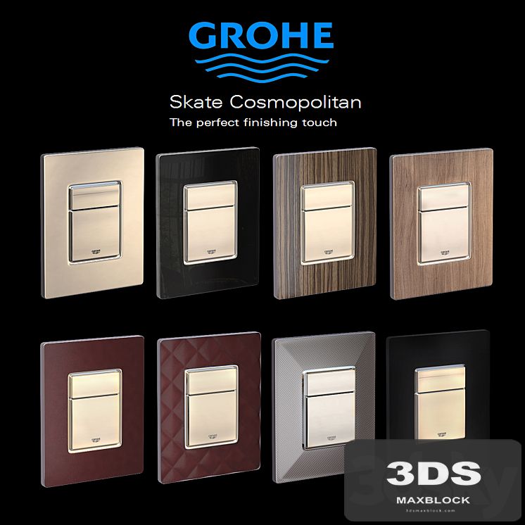 Grohe Skate Cosmopolitan