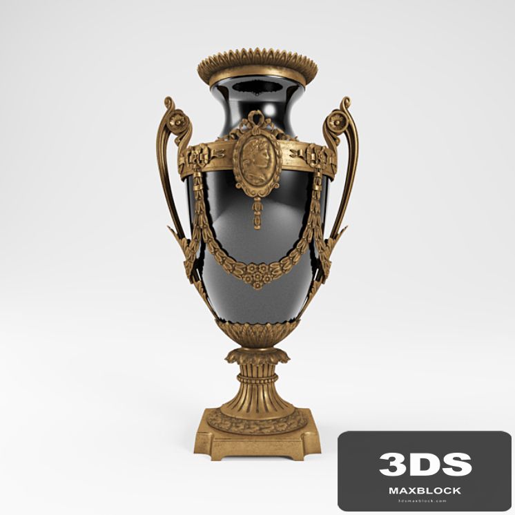 Vase 1920