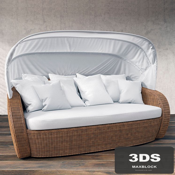 VARASCHIN Bolero Igloo Sofa