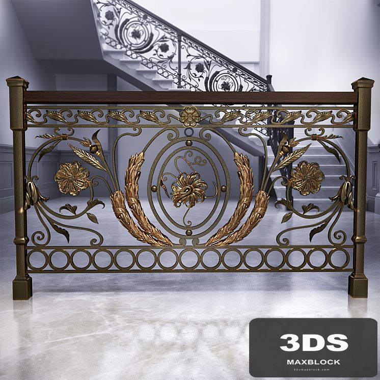 railing