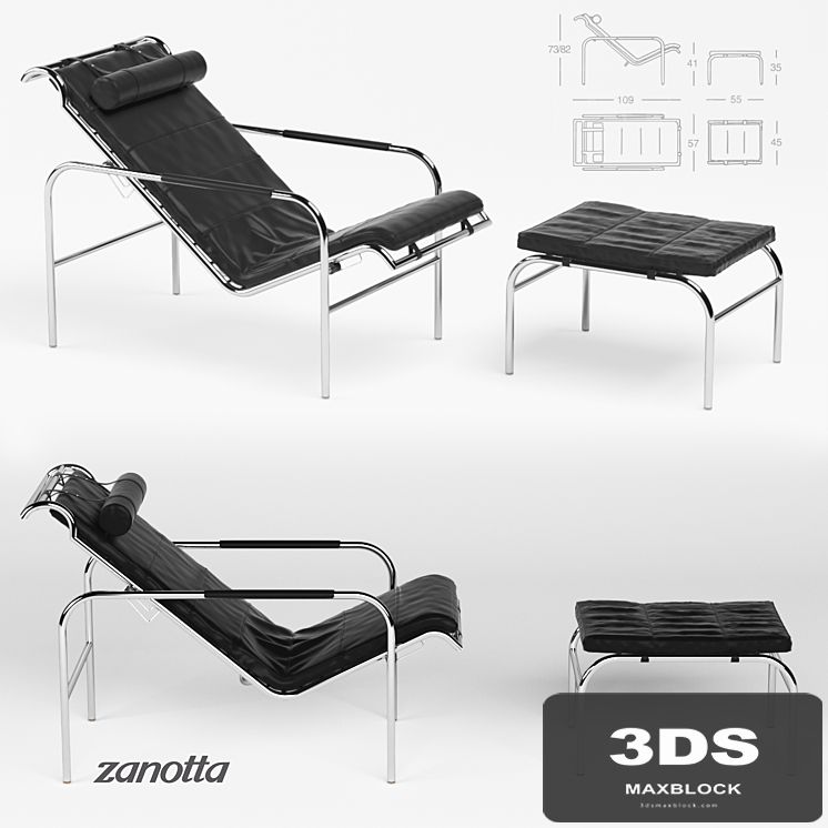 Zanotta GENNI