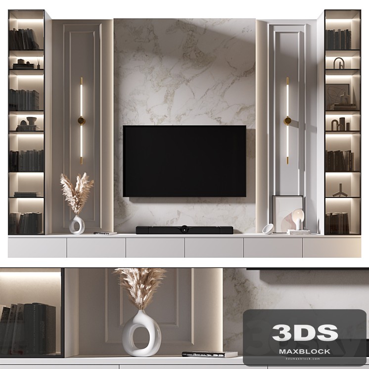 TV Wall | set 914