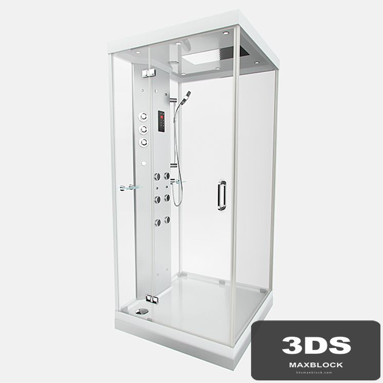 Shower 3