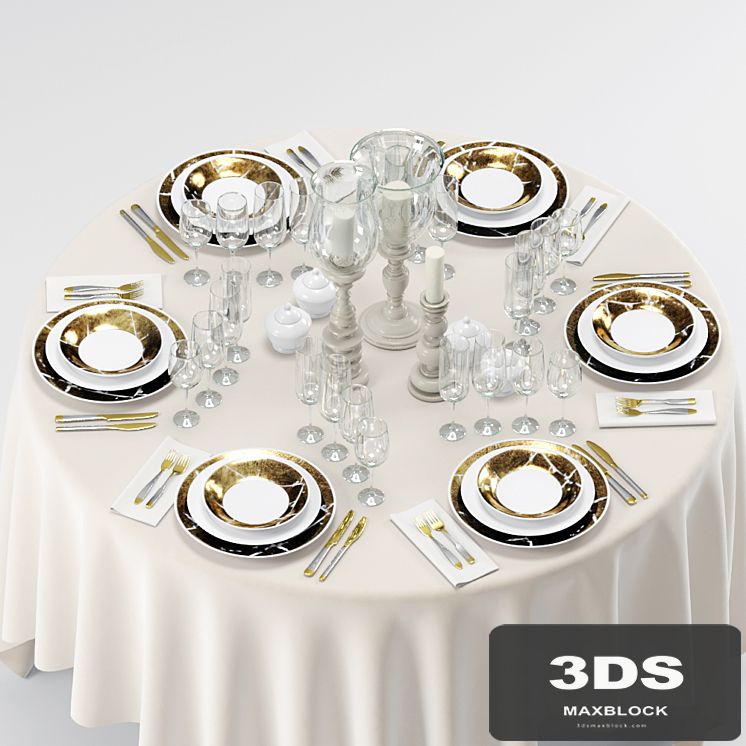 Table layout