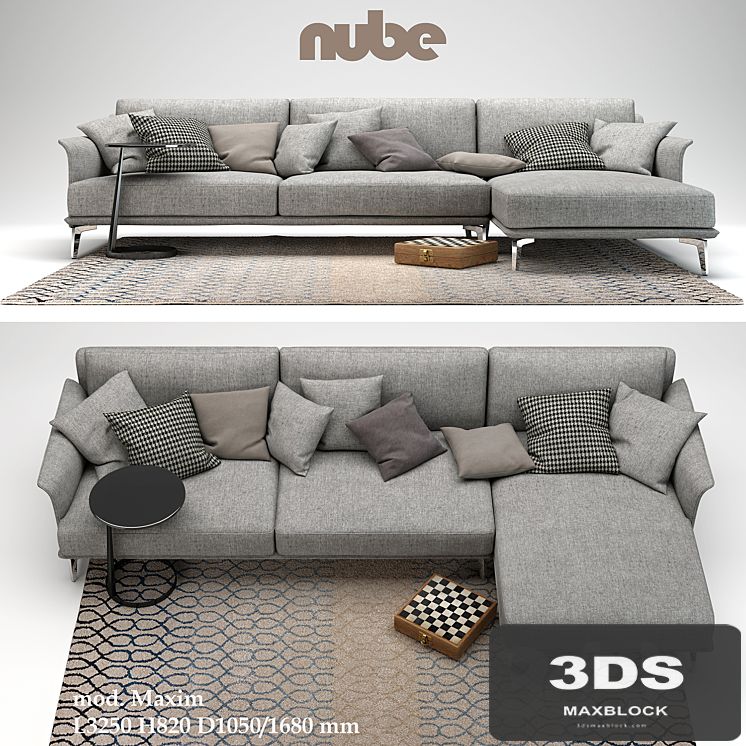 sofa Nube Maxim