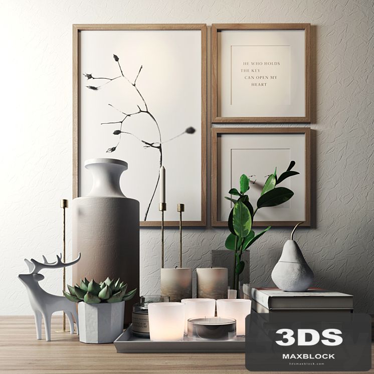 Decorative set