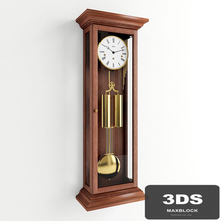 Clock Hermle 70700-Q10351