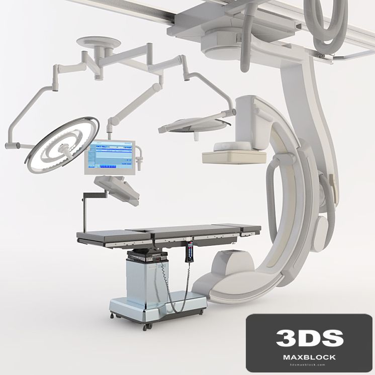 MAQUET Philips OR