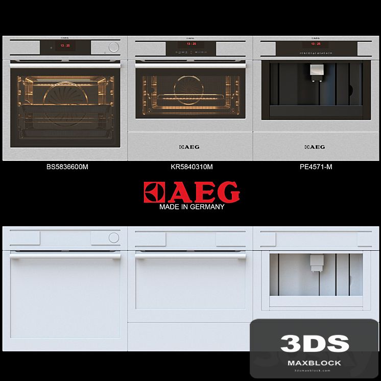 AEG appliances