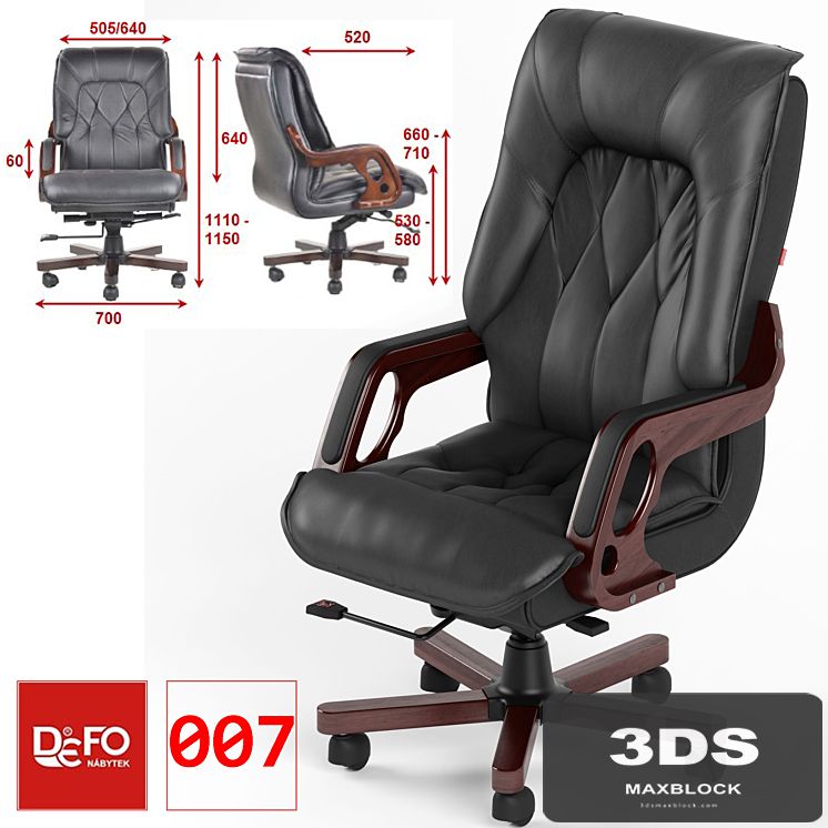 Executive seating 007