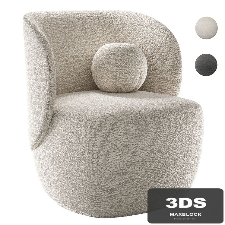 Armchair Ellipse E5.1