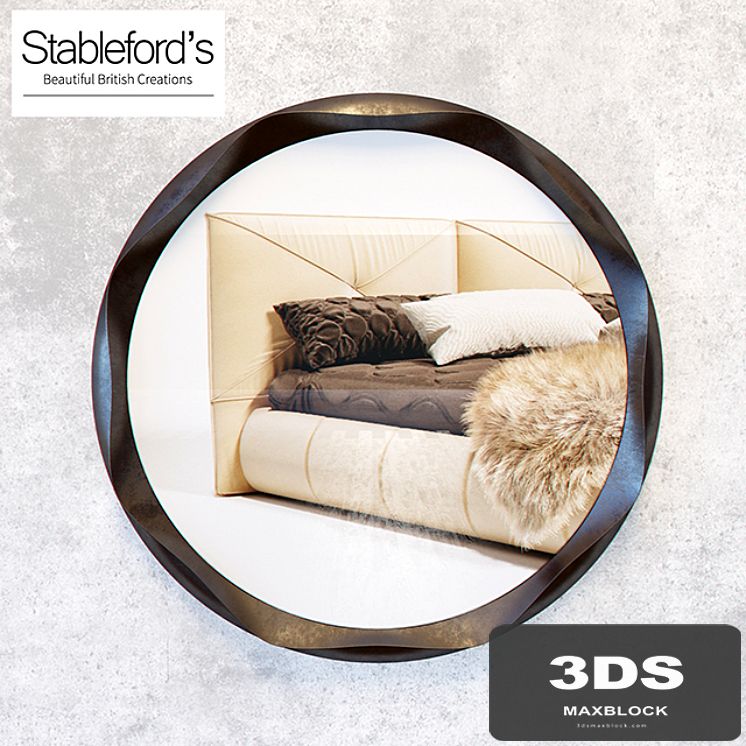 Stableford 2015 Wave Mirror