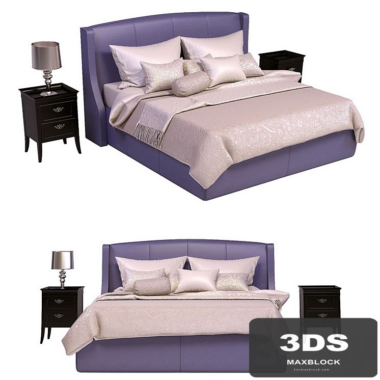 Bed Venice from Estetica