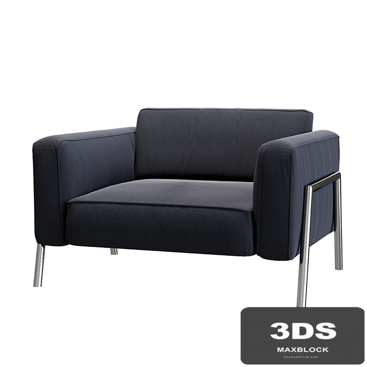 Chair Rolf Benz Bacio